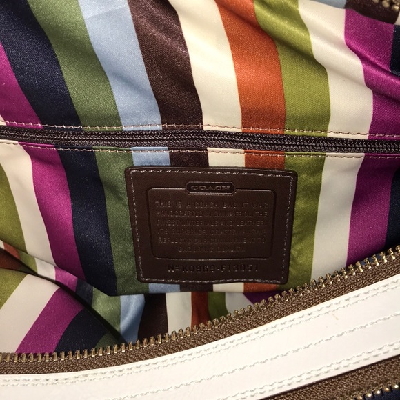 White Coach - Picture 4 of 4